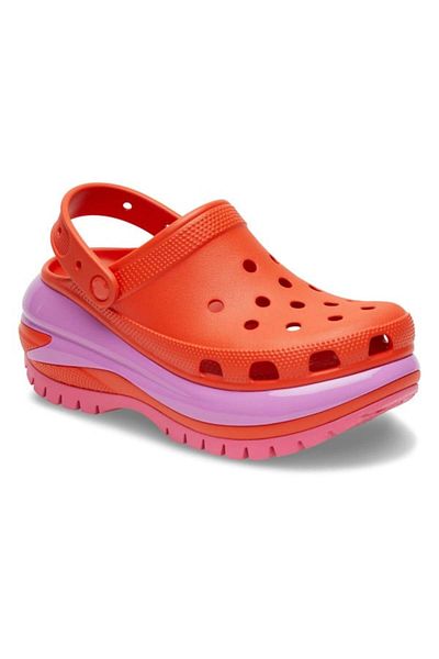 Crocs Saboti Crocs Classic Mega Crush Clog