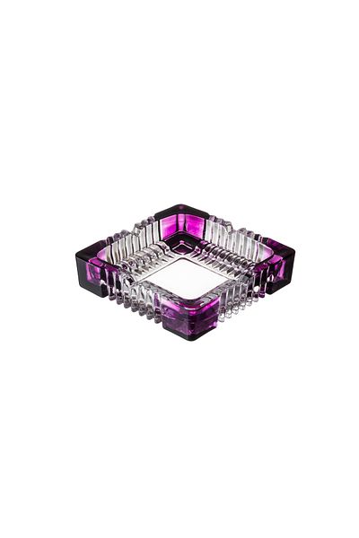 Dania Luxury Crystal Glass Ashtray 15cm