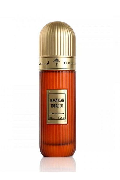 IBRAHEEM AL.QURASHI Ibrahim Al Qurashi Jamaican Tobacco Perfume