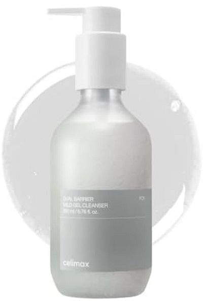 Celimax Dual Barrier Mild Gel Cleanser