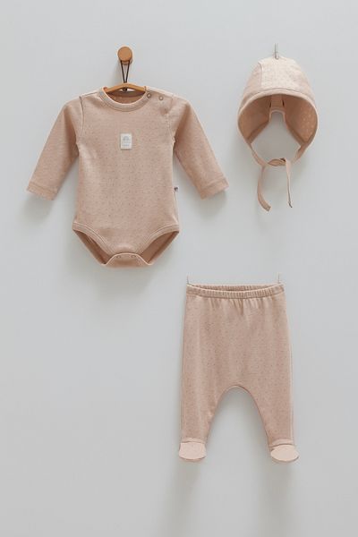Caramell قبعة Little Emu Move Boy Body Pants