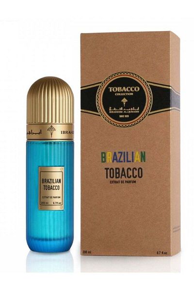 IBRAHEEM AL.QURASHI Brazilian Tobacco Perfume 200ml