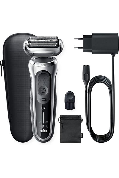 Braun Braun 70-S1000s Series 7, 360 Flex Auto Sense Technology