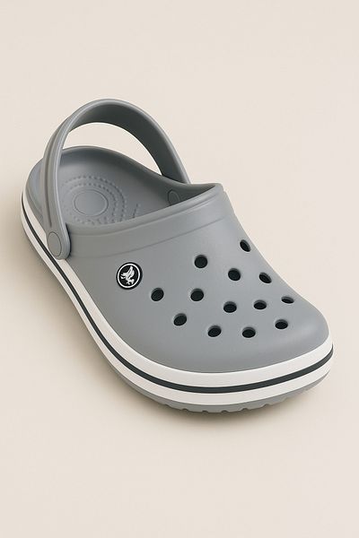 Sonimix Papuci gri unisex