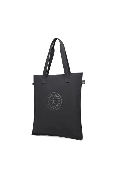SMART BAGS Ženske torbe velike veličine Torba sı Naborana tkanina 3076
