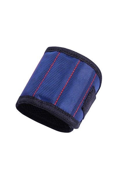 Generic Professional magnetic bracelet for small tools and implements, screws, nails, nuts/screwdrivers