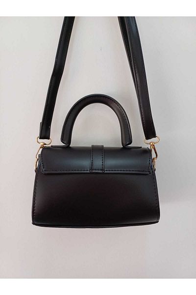 soElite Model Paula Mini Geantă de mână și de umăr pentru femei Design elegant Curea încrucișată Închidere cu magnet