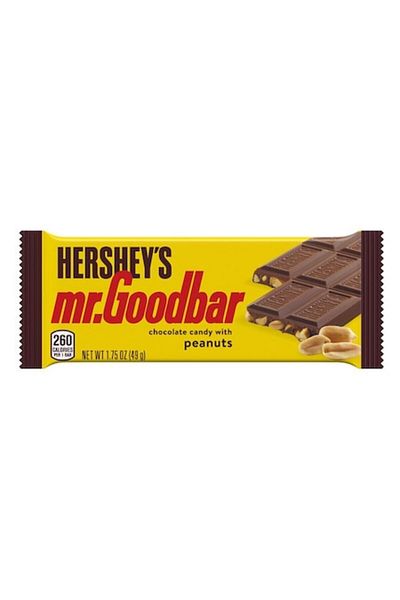 Hershey's Mr. Goodbar Chocolate 49 g