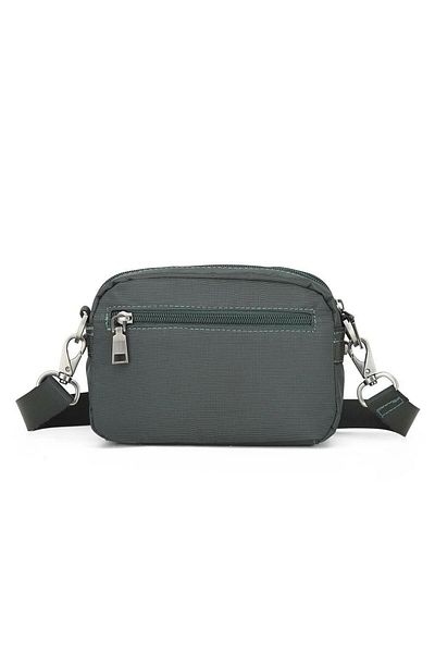 SMART BAGS Waterproof Adjustable Strap Crossbody Bag Bc 8708 - Navy Blue