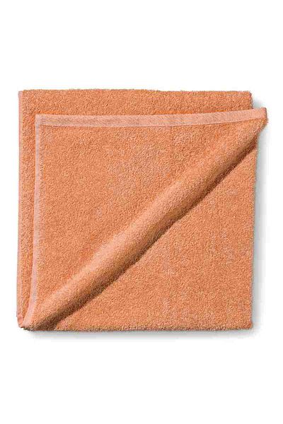 Kela LADESSA bath towel 100% cotton pink 70x140 cm
