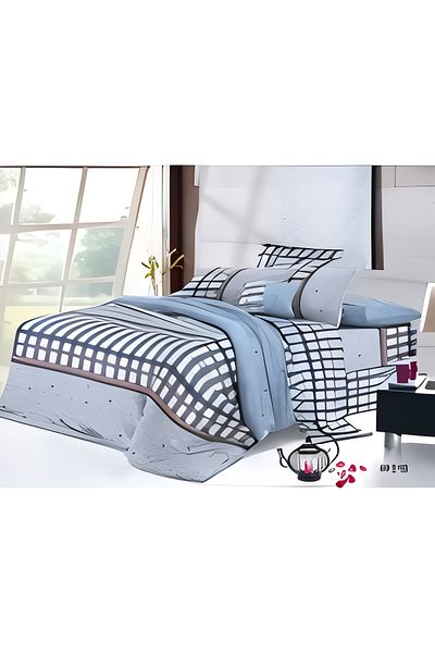 East Comfort Bed linen, 4 pieces, 180×230 cm