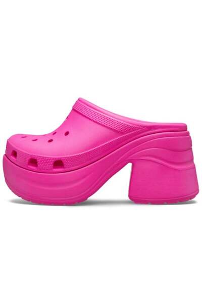Crocs Saboti classic siren clog - pink crush