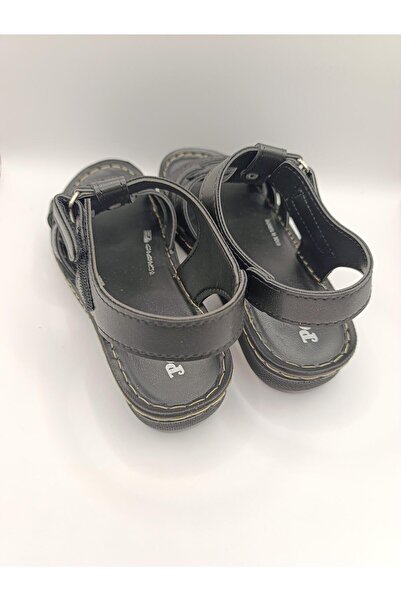 Bukond Daily Women's Velcro Strap Sandals Soft Comfortable