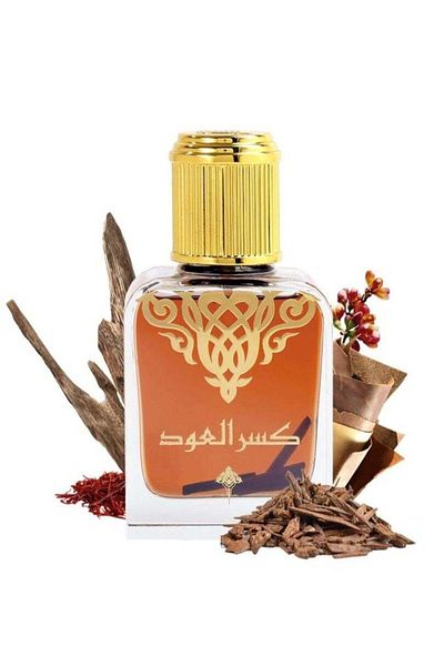 IBRAHEEM AL.QURASHI عطر عود بريك إبراهيم القرشي 100 مل