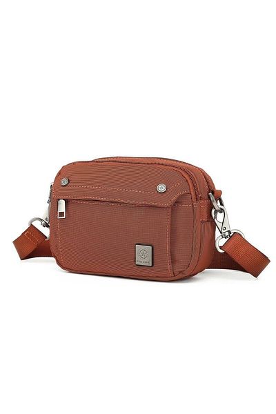 SMART BAGS Waterproof Adjustable Strap Crossbody Bag Bc 8708 - Tile