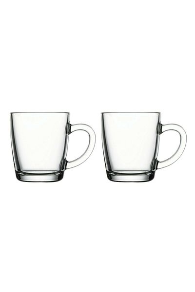 Paşabahçe Set 2 cani Pasabahce Basic, 340 ml, sticla