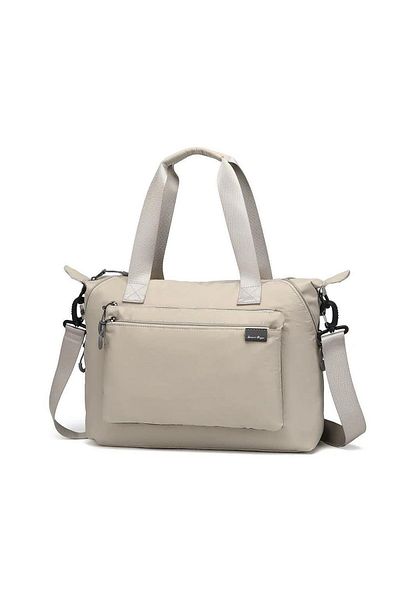 SMART BAGS Extra Light Fabric Daily γυναικεία τσάντα ώμου Bc 3139 - Μπεζ