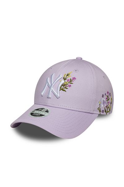 NEW ERA Wmns Floral Icon 9Forty Neyyan Psl Purple Women's Hat