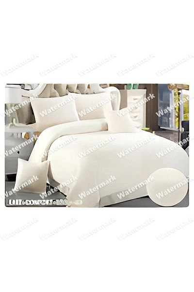East Comfort Bed linen, 6 pieces with printed pattern, 230 x 250 cm