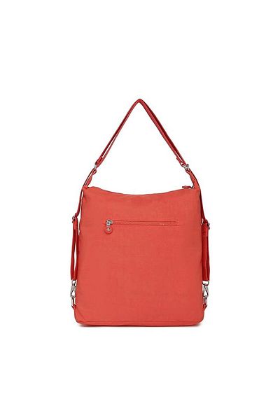 SMART BAGS Both Back and Shoulder Women's Bag Bc 1205 4001 - Pomegranate