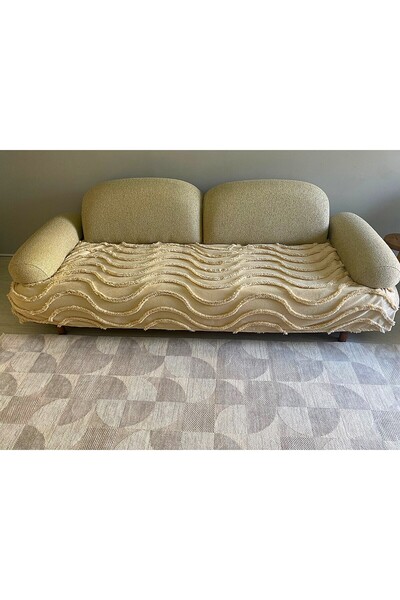 Jolie Maison Koltuk örtüsü 1.00 x 2.40 Yeni model