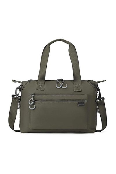 SMART BAGS Extra Light Fabric Daily Women's Shoulder Bag Bc 3139 - Light Brown