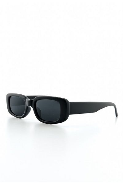 Lexi Bella Kids Sunglasses Black Cool Frame Uv 400 Protection Ce Certificated Children Sunglasses