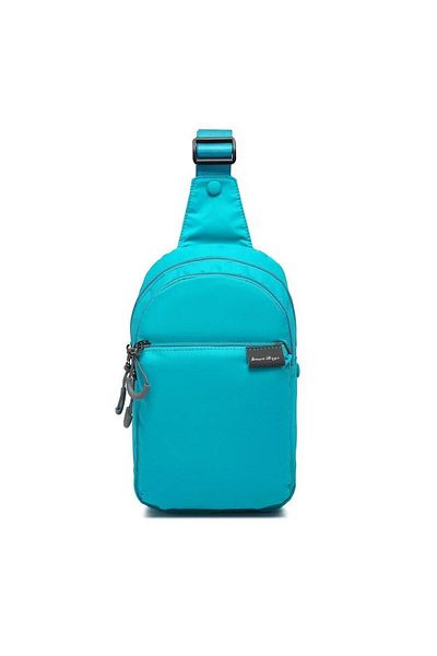 SMART BAGS Extra Light Unisex Bodybag Shoulder Bag Bc 3145 - Turquoise