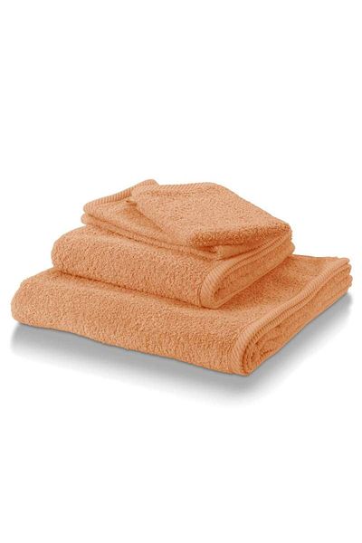 Kela LADESSA bath towel 100% cotton pink 70x140 cm