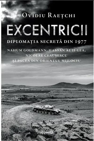 Editura Art The Eccentrics, Ovidiu Raetchi