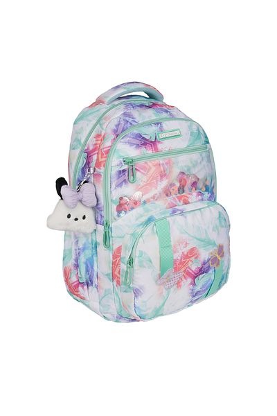 Relaxion Imported Green Triple Set Children's Primary School Bag 1490