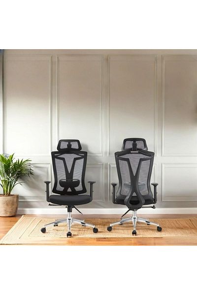 DEC47 Luxury office chair with a distinctive and modern design in different colors