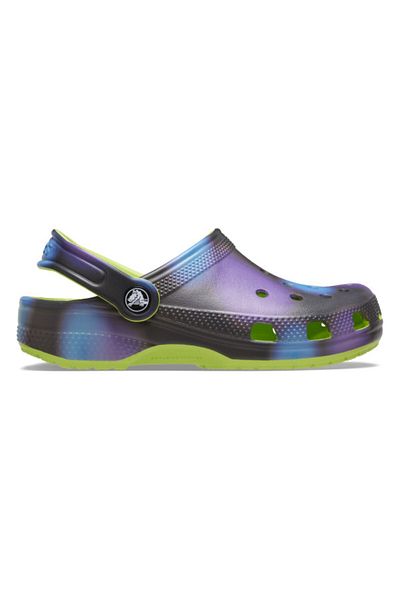 Crocs Saboti Crocs Classic Meta Bubbles Clog Kids