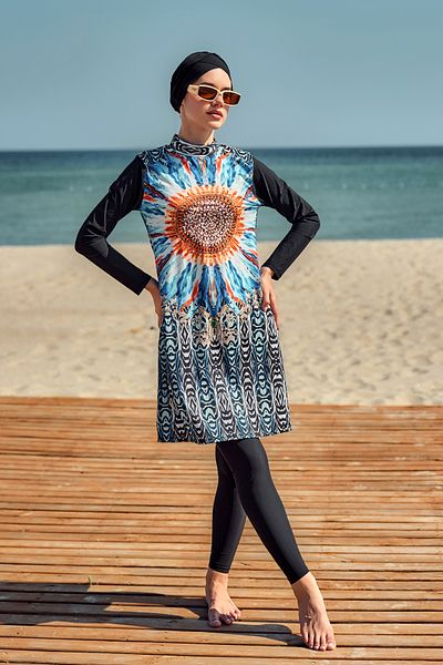 Remsa Mayo Remsa Lycra Hijab Swimsuit 900-307 Argentina