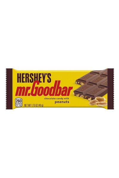 Hershey's Mr. Goodbar Chocolate 49 g