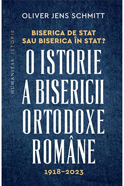 Editura Humanitas Biserica de stat, sau Biserica in stat? O istorie