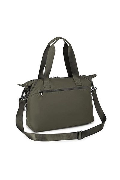 SMART BAGS Extra Light Fabric Daily Women's Shoulder Bag Bc 3139 - Light Brown