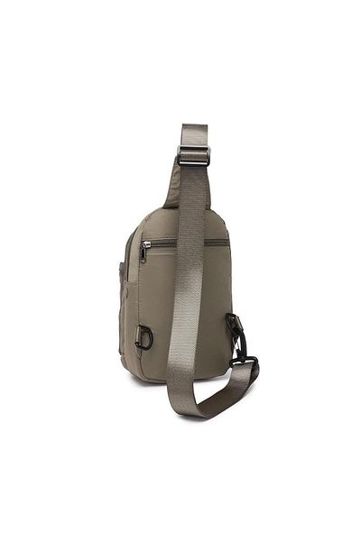 SMART BAGS Geantă de umăr unisex extra ușoară Bc 3145 - maro