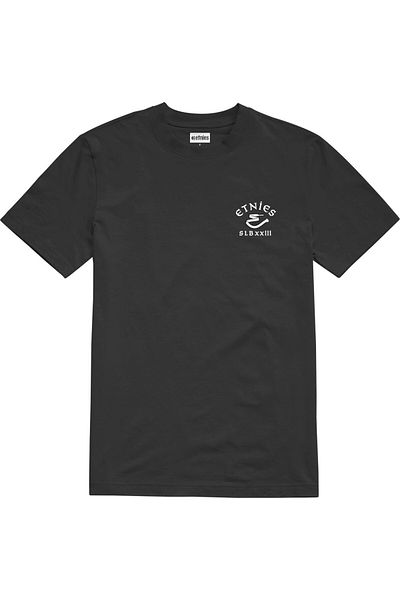 Etnies Tricou Slb X Etnies Blk