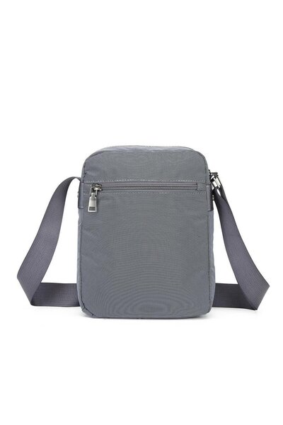 SMART BAGS Unisex Messenger Bag Bc 8700 - Gray