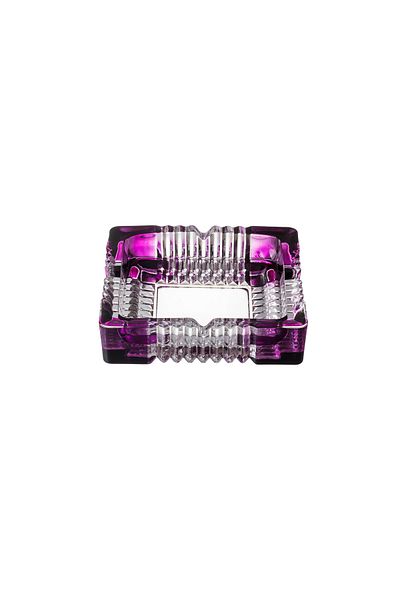 Dania Luxury Crystal Glass Ashtray 15cm