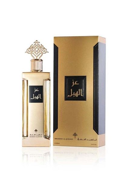 IBRAHEEM AL.QURASHI Ibrahim Al Qurashi Ezz Al Heel Perfume 100ml
