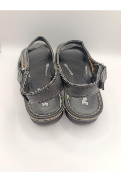 Bukond Daily Women's Velcro Strap Sandals Soft Comfortable