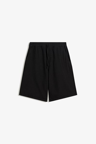 Bershka Rustic jogger skater shorts