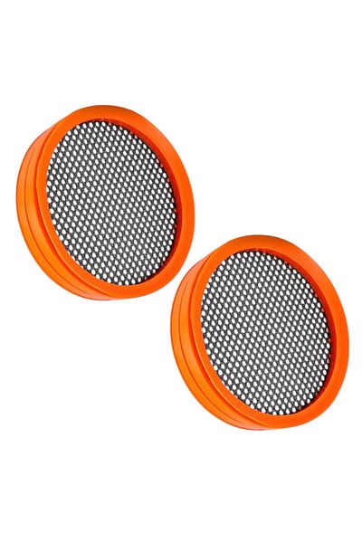 MFS Philips Compatible Fc 6721 / 6722 / 6723 / 6724 / 6725 Speedpro Power Cyclone7 Filter (2 Pcs)
