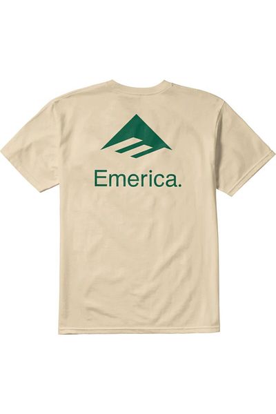 Emerica Μπλουζάκι Lockup Brw