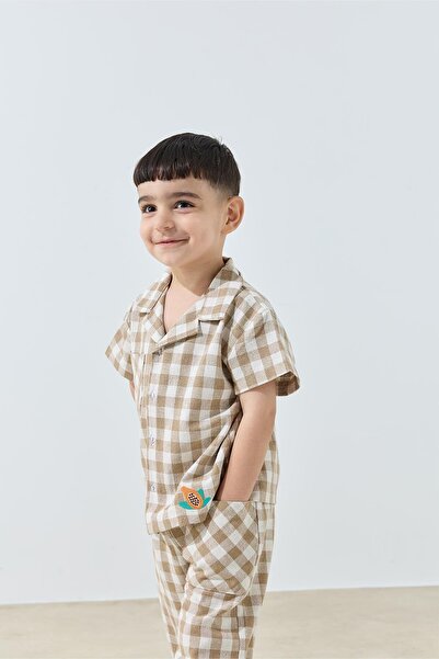 Tics Minho Team - μπεζ