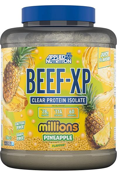 applied nutrition Beef XP - Clear Hydrolysed Protein Isolate 1.8g