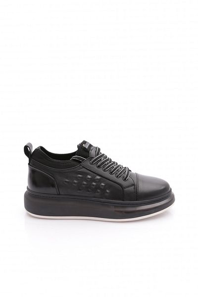 DGN 17226-Ss Men's Lace-Up Casual Sneacker Shoes