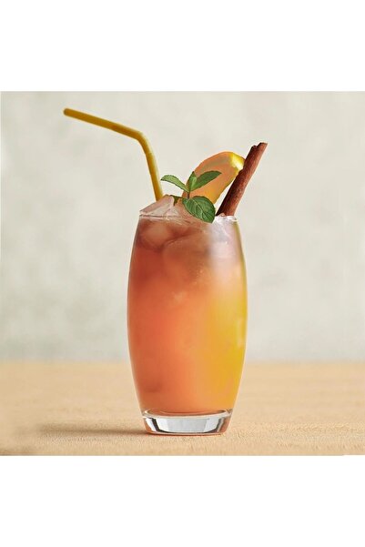 LAV Set of 6 Premium Glasses, Extra Quality, Empier Model, LAV, 510 ml